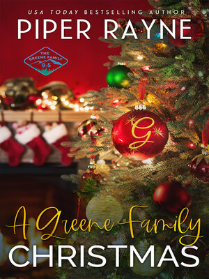 cover image of A Greene Family Christmas